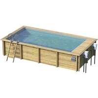 Piscine Bois Hors Sol Aquajuliencom