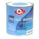 Peinture Bassin & Piscine Polyester Bleu 2.5 litre