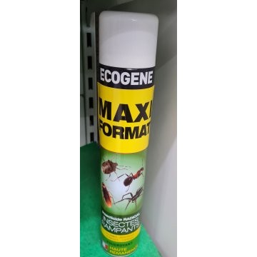 INSECT RAMPANT 500ML maxi format
