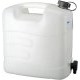 Jerrycan alimentaire 20l + robinet