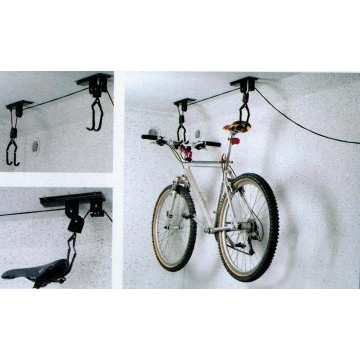 PrimeMatik - Support pour accrocher les vélos au plafond par des