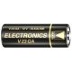 Pile Micro V23GA 8LR932 MN21 12 volts Alcaline