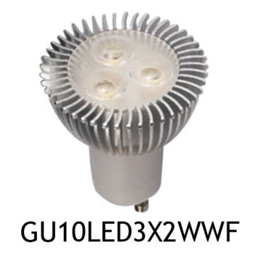 Ampoule Led GU10  6W 220V