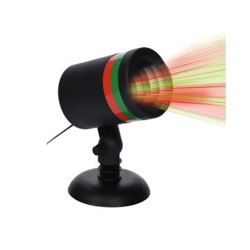 Projecteur laser pour ambiance festive Décoration