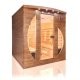 Sauna Infrarouge SPECTRA Rectangualire 4-6 places