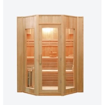 Sauna TRADITIONNEL ZEN 6 KW 4 PLACES