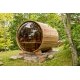 Sauna Tonneau Tradition 4 Places Bulle 185x185 200