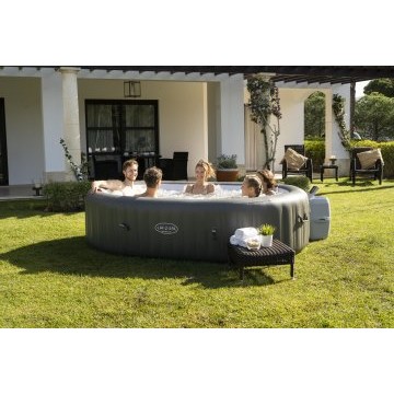 SPA Gonflable OVALE AIRJET MAURITIUS 270x180 7plac
