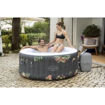 Spa gonflable ROND LAY-Z ARUBA 170x66 2/3 places
