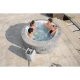 Spa gonflable ROND LAY-Z ZURICH 180x66 2/4 pers