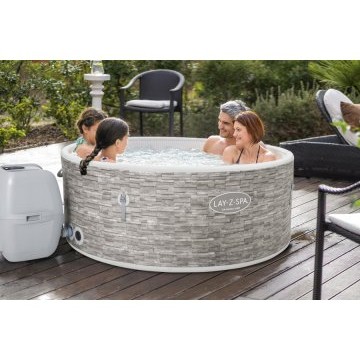Spa gonflable rond Vancouver 5 pers