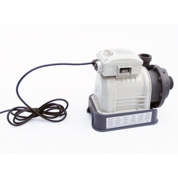 Pompe 250W pour filtre à sable INTEX 6m3/h