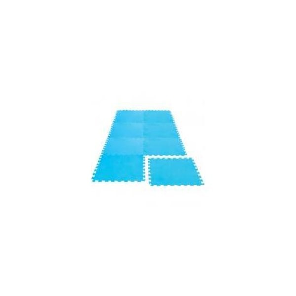Tapis de sol mousse Puzzle pour piscine - Accessoires piscine hors sol