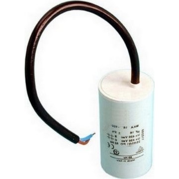Condensateur 450V 32 µF Câble unipolaire