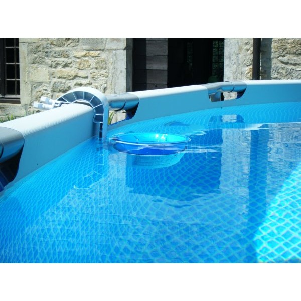 Skimmer de surface pour piscine hors sol - OOGarden