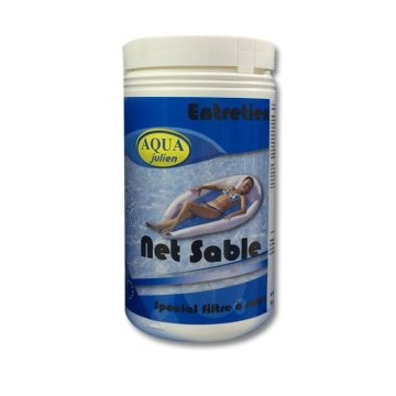NetSable 1.5kg Granulé Spécial Sable & Verre
