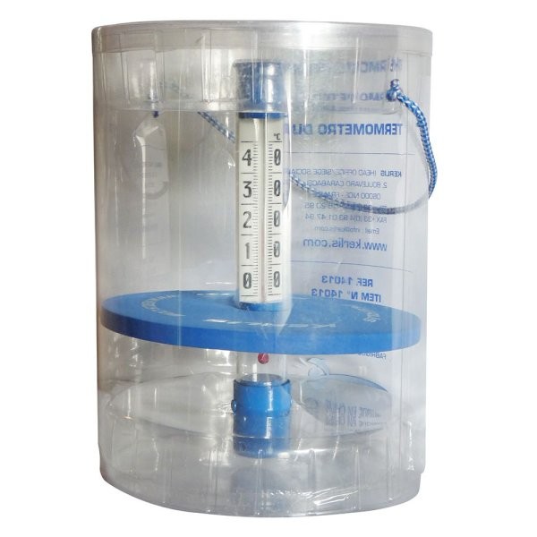Thermomètre piscine Astralpool • STGE