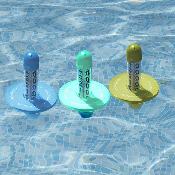 Thermomètre géant piscine Bigger - La Boutique Desjoyaux