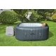 Spa gonflable CARRE LAY-Z HAWAI 180x180 4/6 pers
