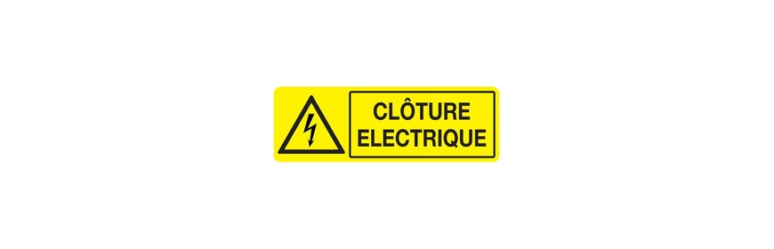Clôture Electrique