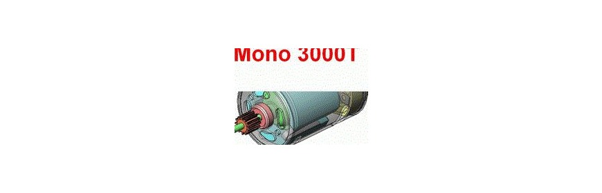 Moteur Electrique Monophasé 3000tr/min